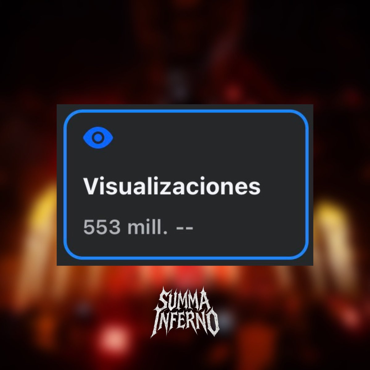Gracias por seguirnos en 2025 💥 más de 550 millones de interacciones ⚡️ vamos por mil millones en 2026