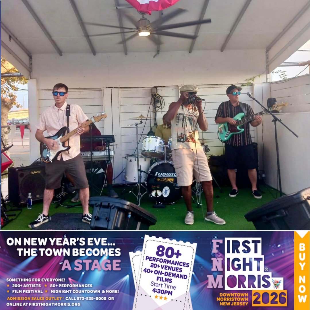 First Night Morris tweet media