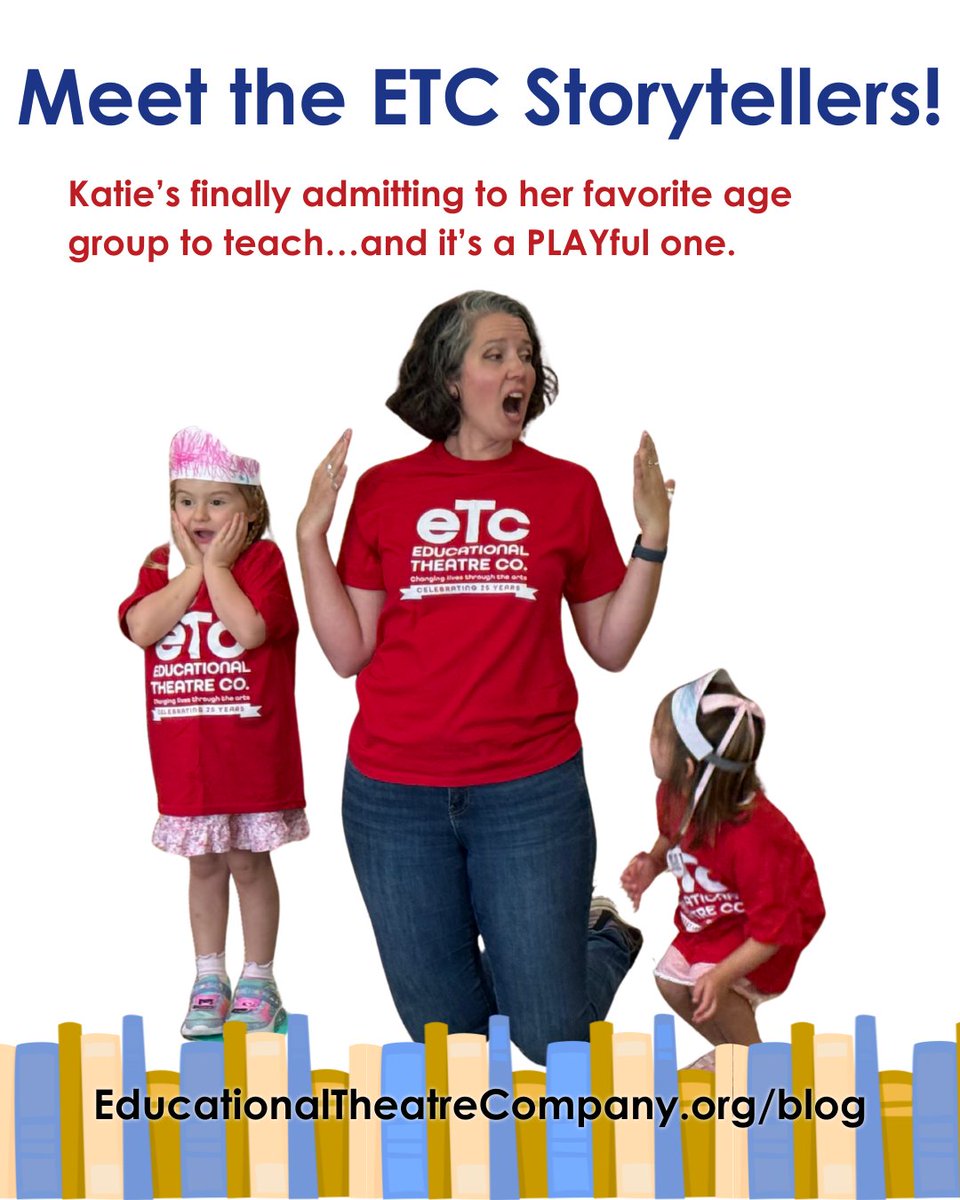 Educational Theatre Company tweet media