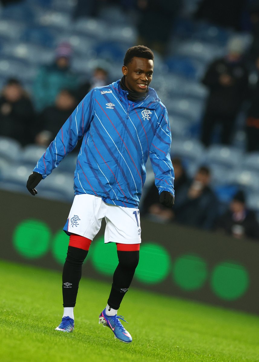 Rangers Football Club tweet media