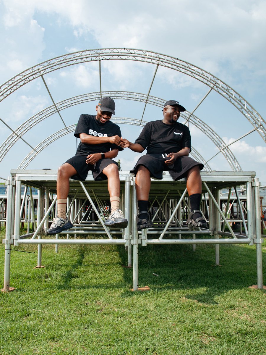 SogaEvents's tweet image. The DREAMERS reality slowly coming to life…⏳💫

#SOGA #DREAMERS #Witbank #SOGANYE