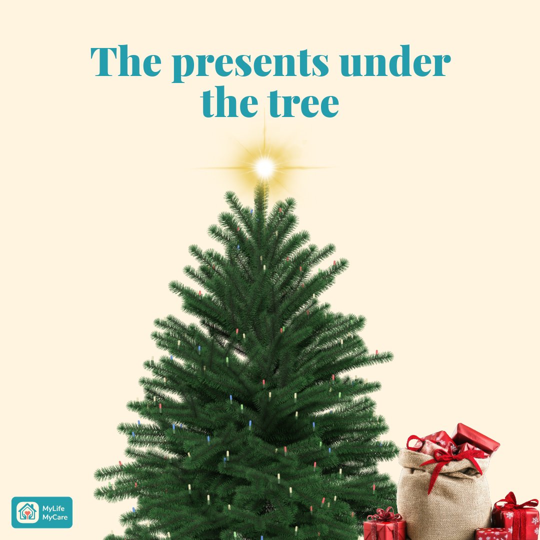 mylife_mycare's tweet image. We’ve all thoroughly indulged this Christmas 🎄 What did you enjoy the most?

Let us know in the comments 👇

#mylifemycare #christmasindulgence #questionoftheday #liveincare #seniorcare