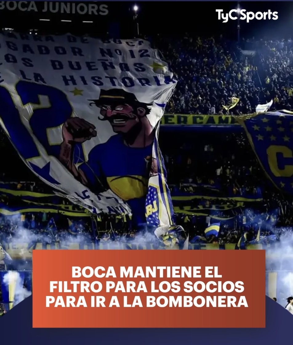 El Filtro de La Bombonera y un problema a solucionar en el 2026

Se dice que La Bombonera no tiembla, late. Pero en los últimos años, ese latido se ha vuelto exclusivo, un privilegio reservado para una casta de la fidelidad que, paradójicamente, deja afuera a gran parte de la
