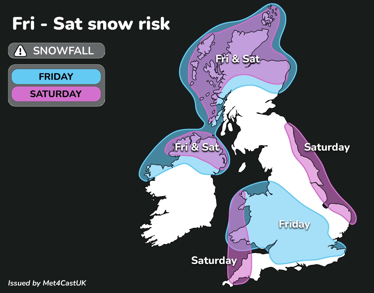 Met4Cast - UK Weather tweet media