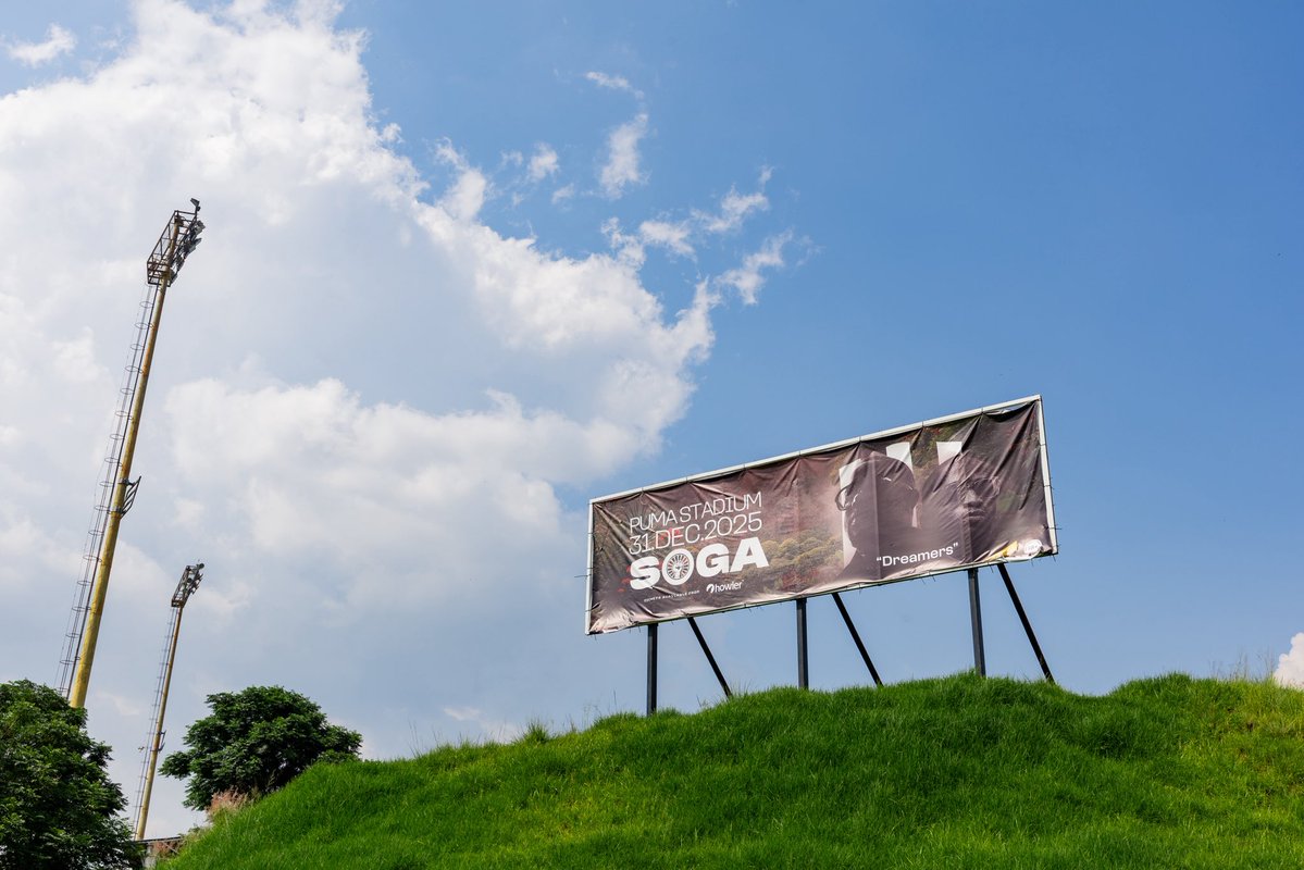 SogaEvents's tweet image. The DREAMERS reality slowly coming to life…⏳💫

#SOGA #DREAMERS #Witbank #SOGANYE