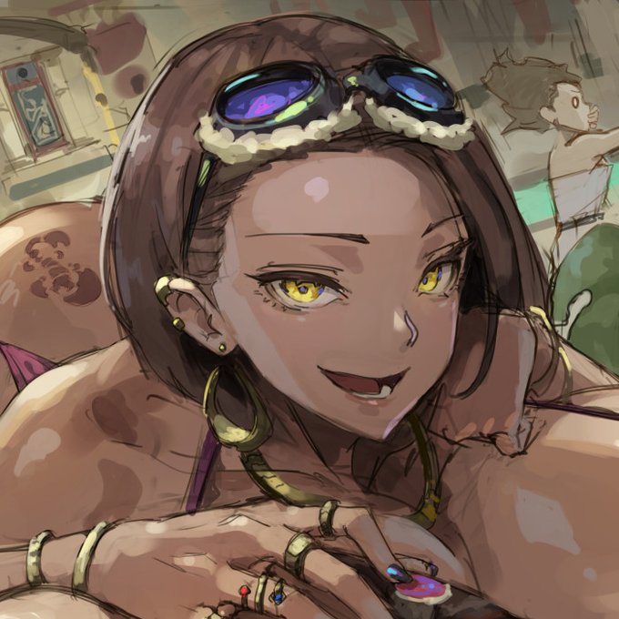 Fantia, Patreonにポストしました。 / Posted on Fantia and Patreon.