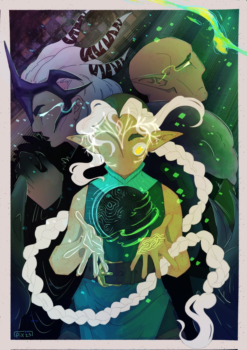 pix | #1 solas robes stealer tweet media
