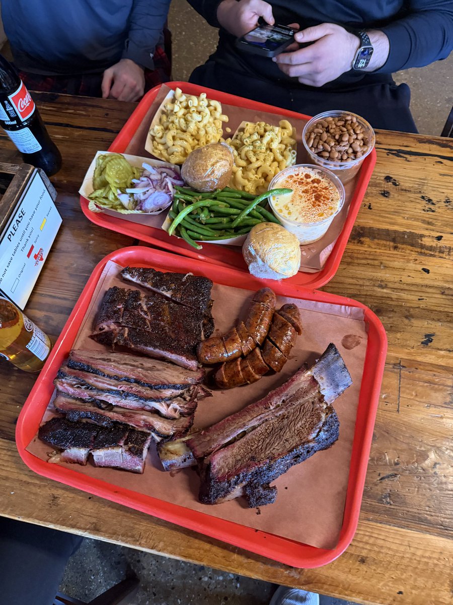 Pre Cotton Bowl Feast