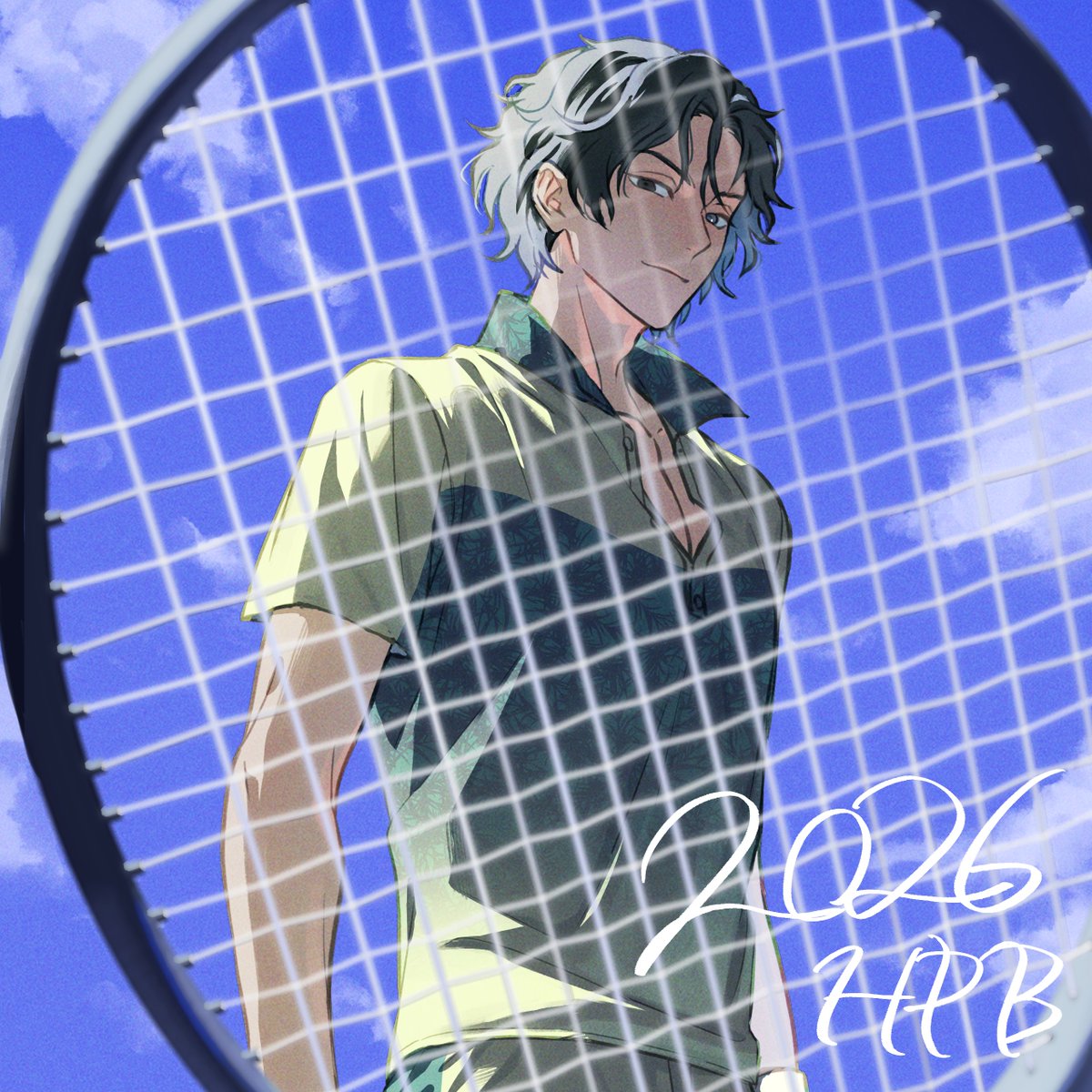 かごの中の鳥は 
#千歳千里生誕祭2025 
#千歳千里誕生祭2025