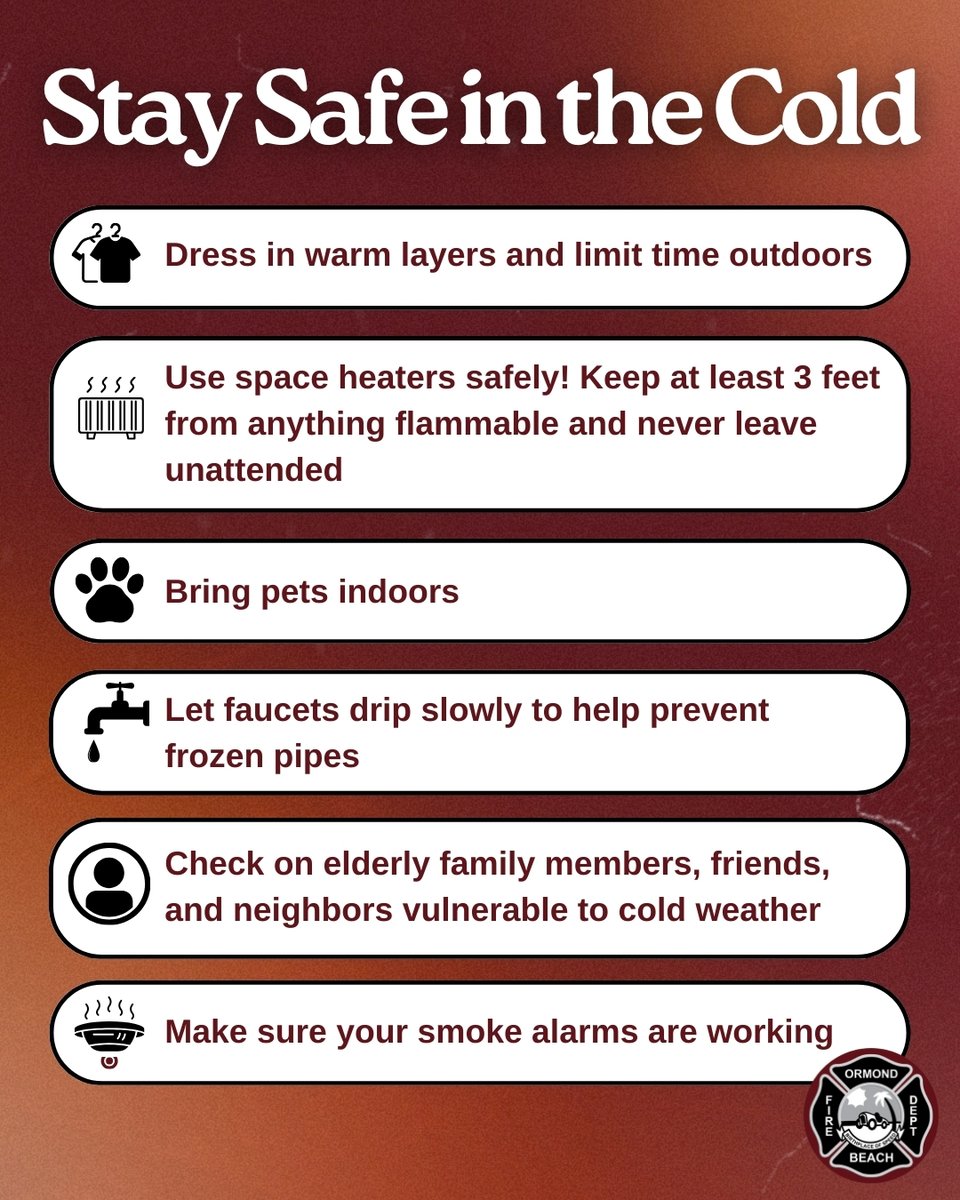 City of Ormond Beach tweet media