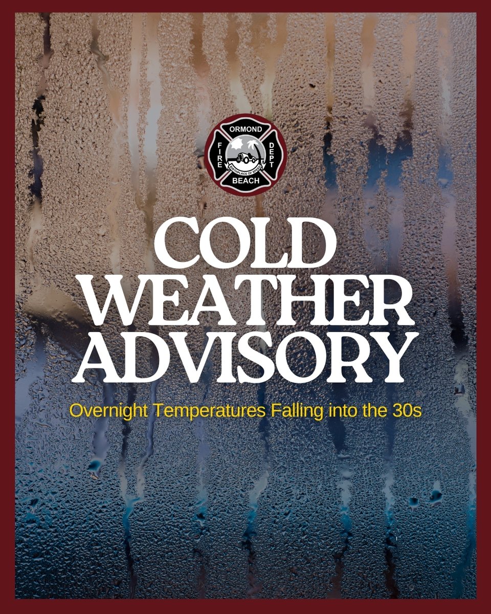 City of Ormond Beach tweet media