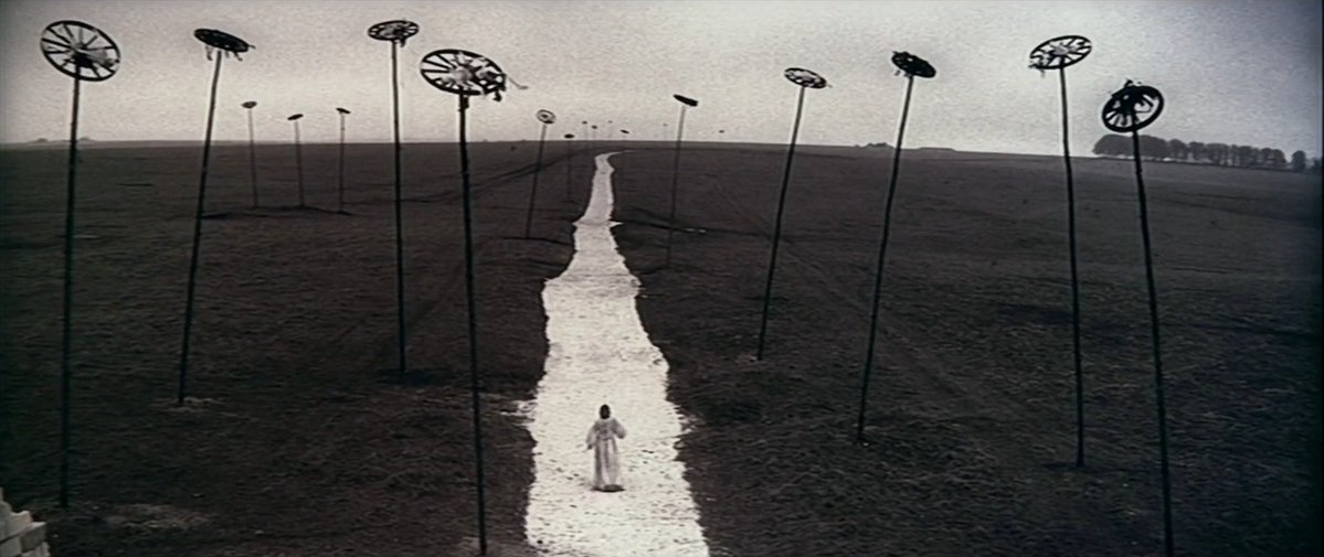 The Devils (1971) dir. Ken Russell