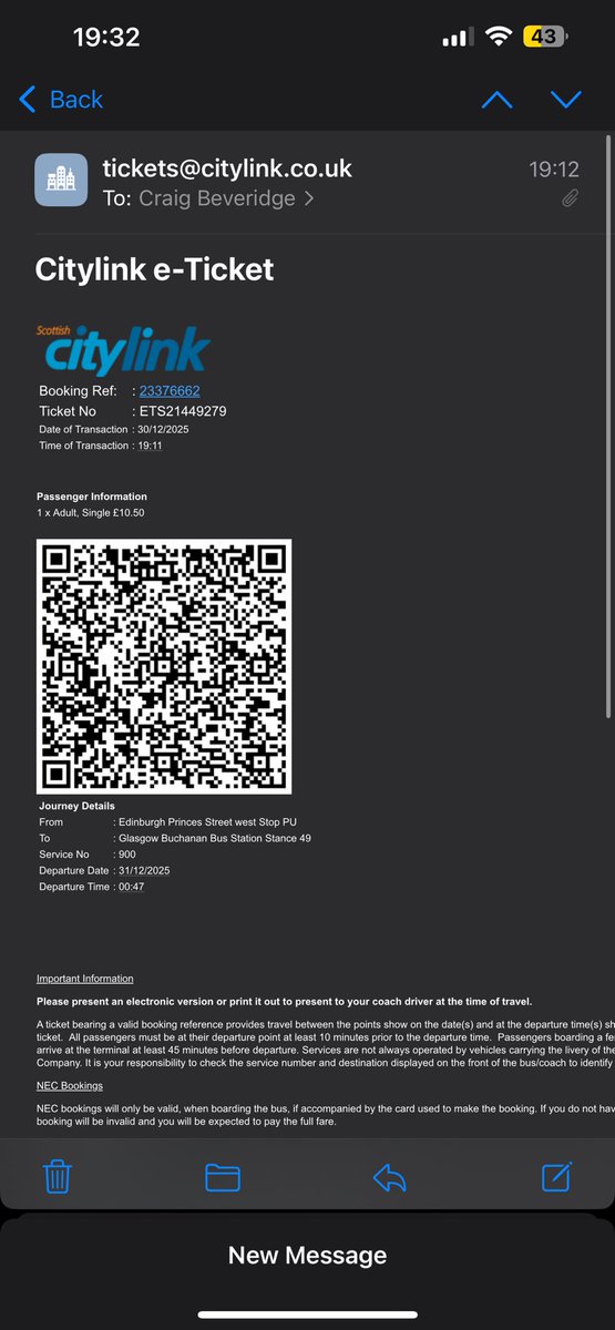 Craig Beveridge tweet media
