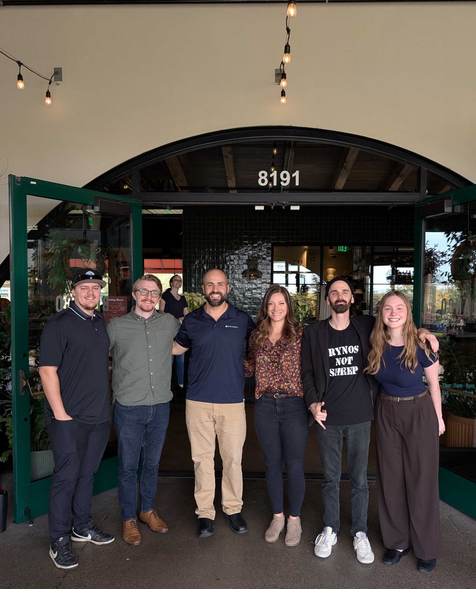 Our team celebrated Christmas at Blanco for a company lunch.

We appreciate everyone's hard work this year and look forward to where we will take our clients in 2026.🚀