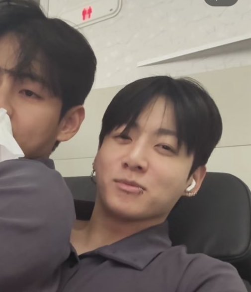 kookieantae4eva's tweet image. That’s JK’s smug smile for us when he knows he’s got what everyone wants