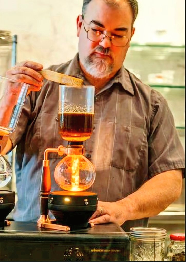 "Don't ask for a paper cup. There aren't any. Instead, drink from fine Noritake china while you get to know this shop's eccentric owner and appreciate the fact that his taste in coffee is better than yours." - Matt Simpson

#SLC <a href="/FoodNetwork/">Food Network</a> <a href="/UtahFoodNet/">Utah Food</a>