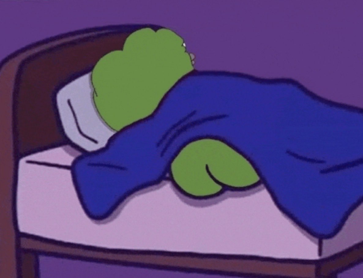 Intrusive thought won