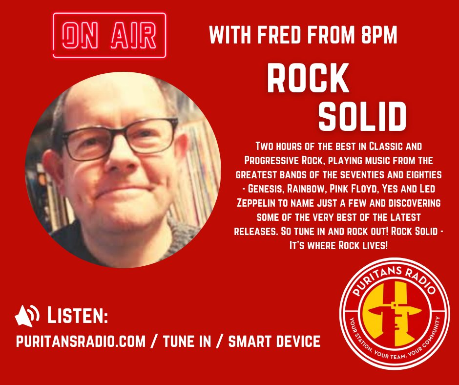 Puritans Radio tweet media