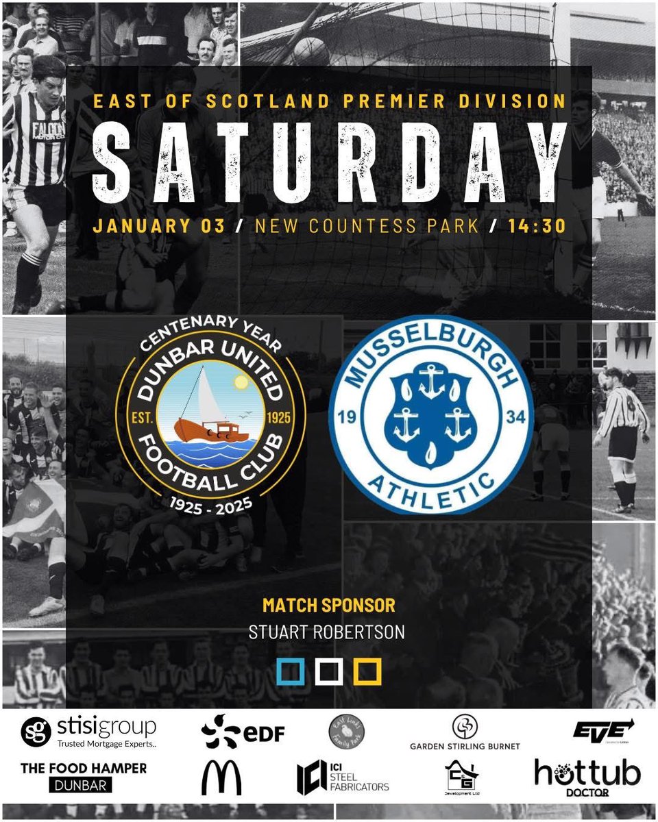 Dunbar United FC tweet media