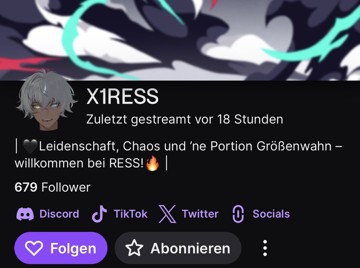 X1RESS's tweet image. Hey Leudeee!

Einfach Wahnsinn, was wir dieses Jahr geleistet haben 
und ich bin Jedem da draußen unglaublich dankbar… 

Wir haben fast 700 auf der Uhr.. das bedeutet.. 
das wir dieses Jahr..
ÜBER 400 neue Seelen erreicht haben..

Ich danke euch..
IHR GEILEN MENSCHEN!