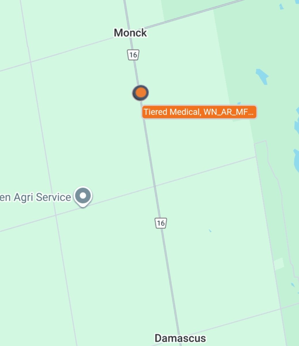 Wellington North Fire Service tweet media