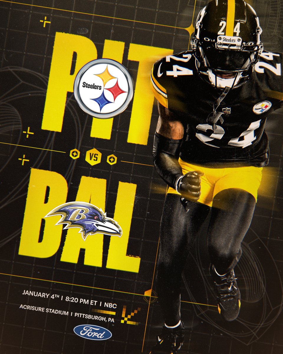Pittsburgh Steelers tweet media