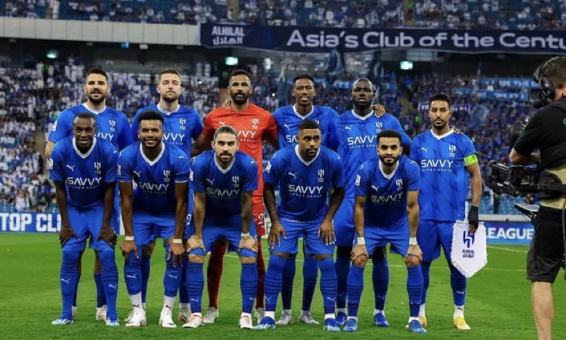 🚨🚨🚨🚨🚨 عـاجـل — تاريـخـي 🚨🚨🚨🚨🚨

يبقى نادي #الهلال صاحب اطول سلسلة انتصارات في تاريخ دور المحترفين السعودي 24 انتصار متتالي

— النصر توقف اليوم عند 11 انتصار متتالي 🟡❌