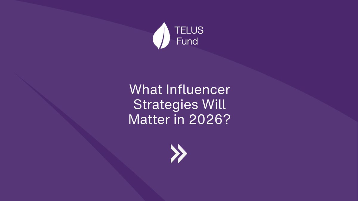 TELUS Fund tweet media