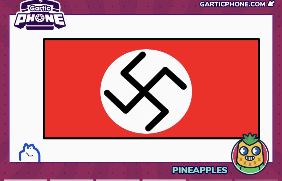 Everyone 100% got it wrong btw