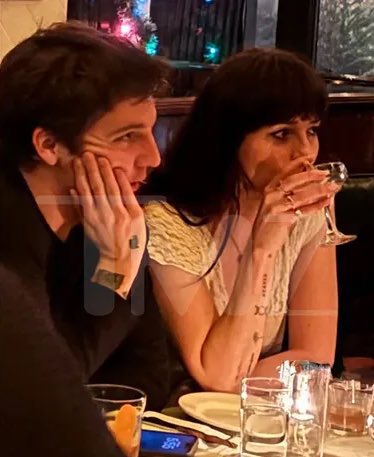 tucker networking his ass off im crying