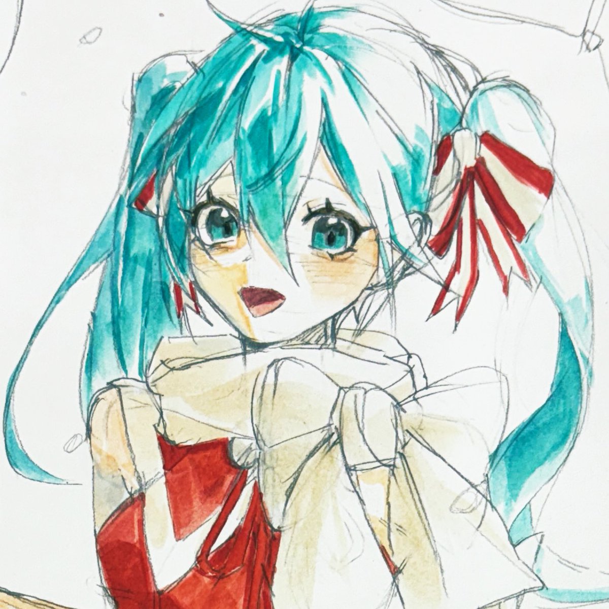 A_Nglz's tweet photo. Wip https://t.co/D264sKAO2S