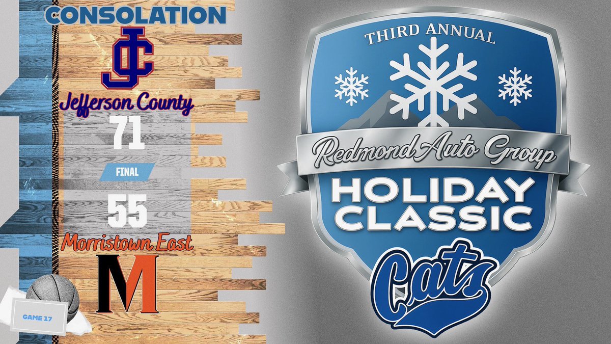 Redmond Auto Group Holiday Classic tweet media