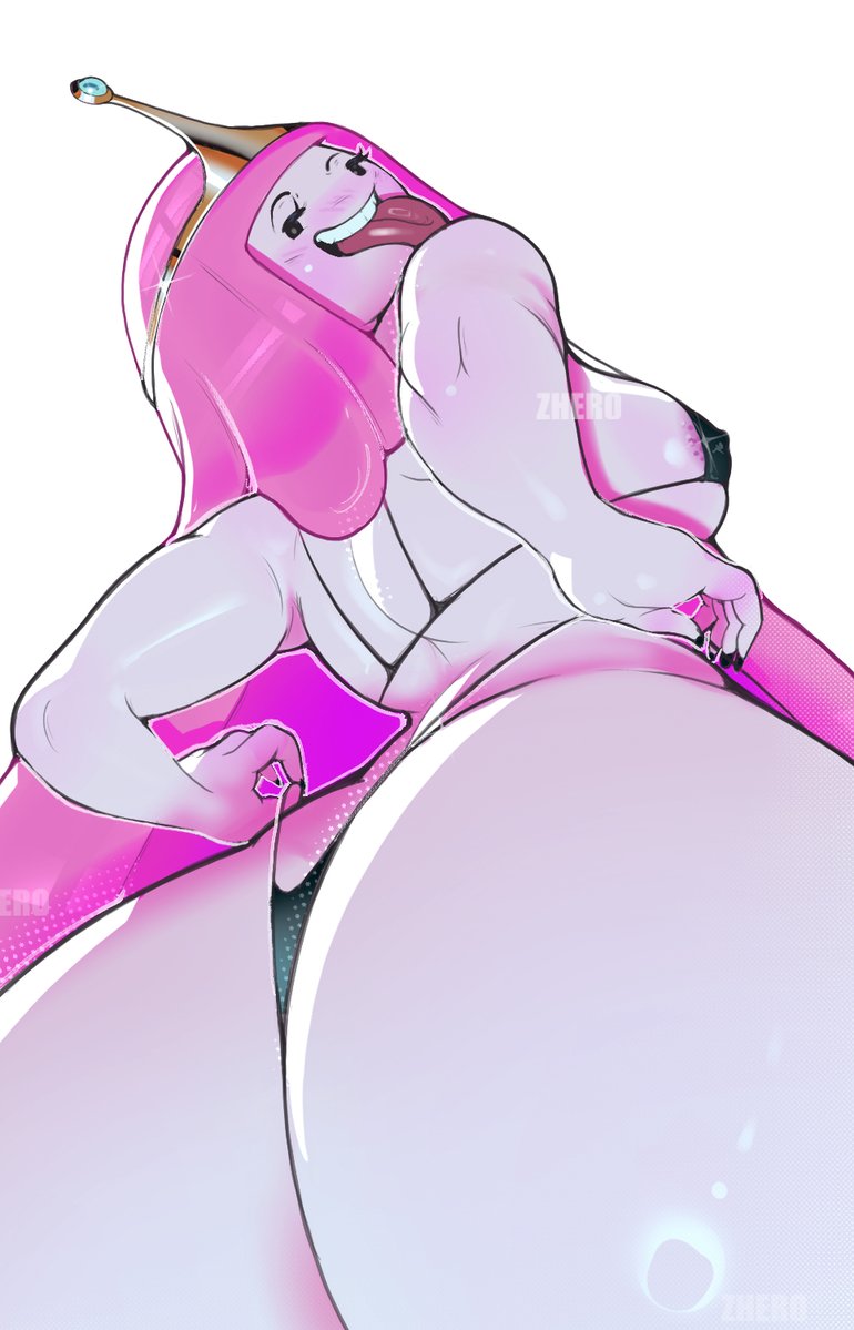 Princess bubblegum WIP🍬