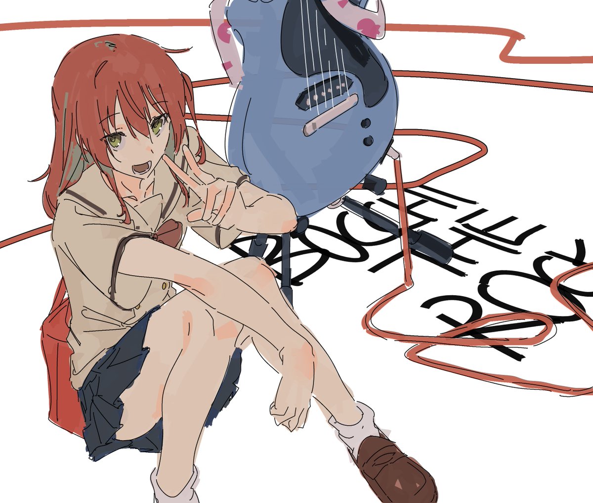 rezxjv's tweet image. 年末