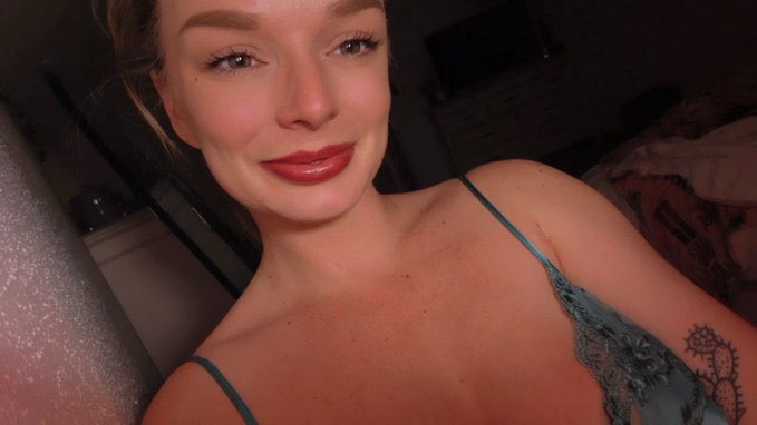 Karoline braun tweet media
