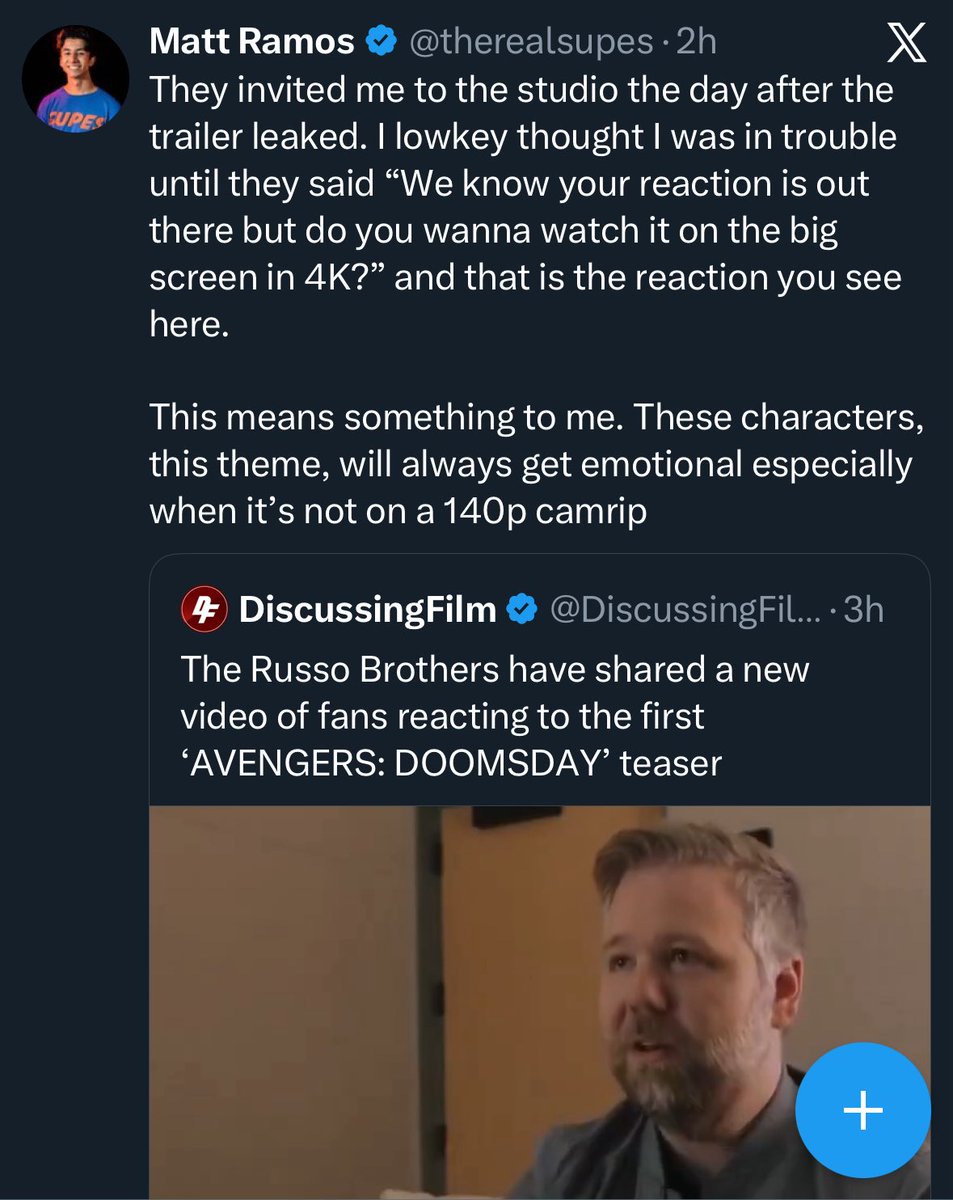 brookstweetz's tweet image. It’s honestly wild studios give this guy so much access after those insane messages leaked