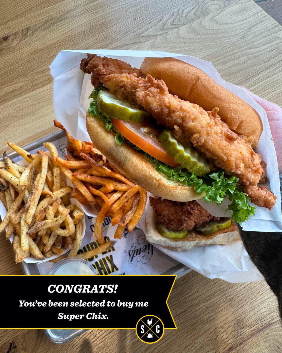 SUPER CHIX tweet media