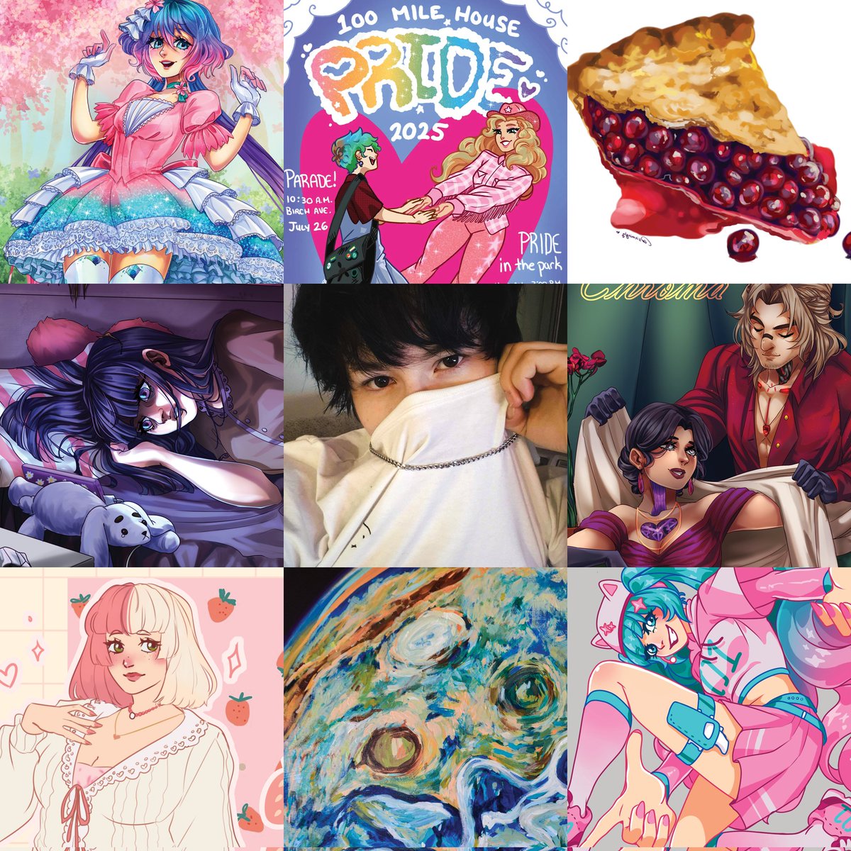 Sie ➡️ Laval ComicCon Apr 25-26 tweet media