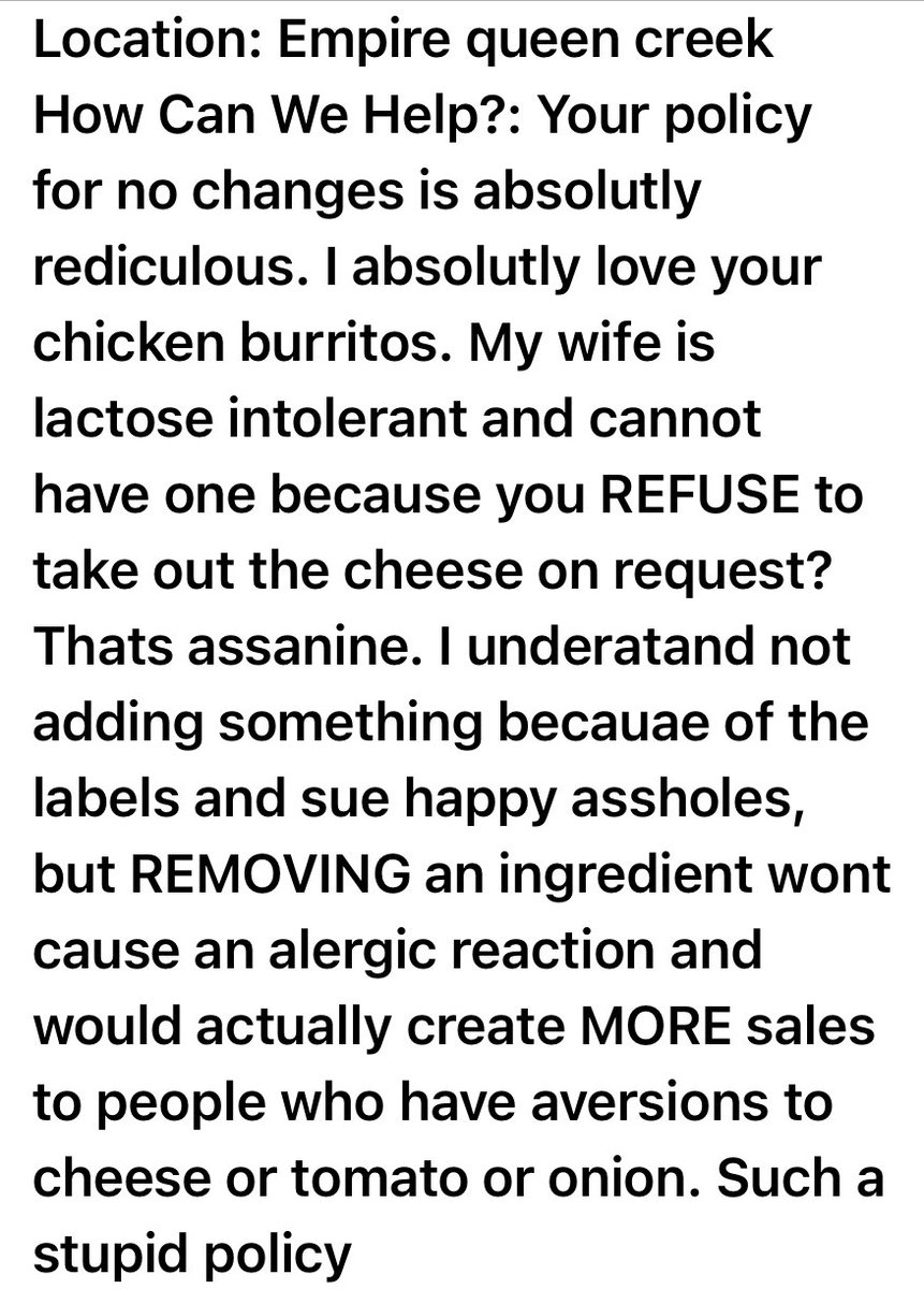 Burrito Express tweet media