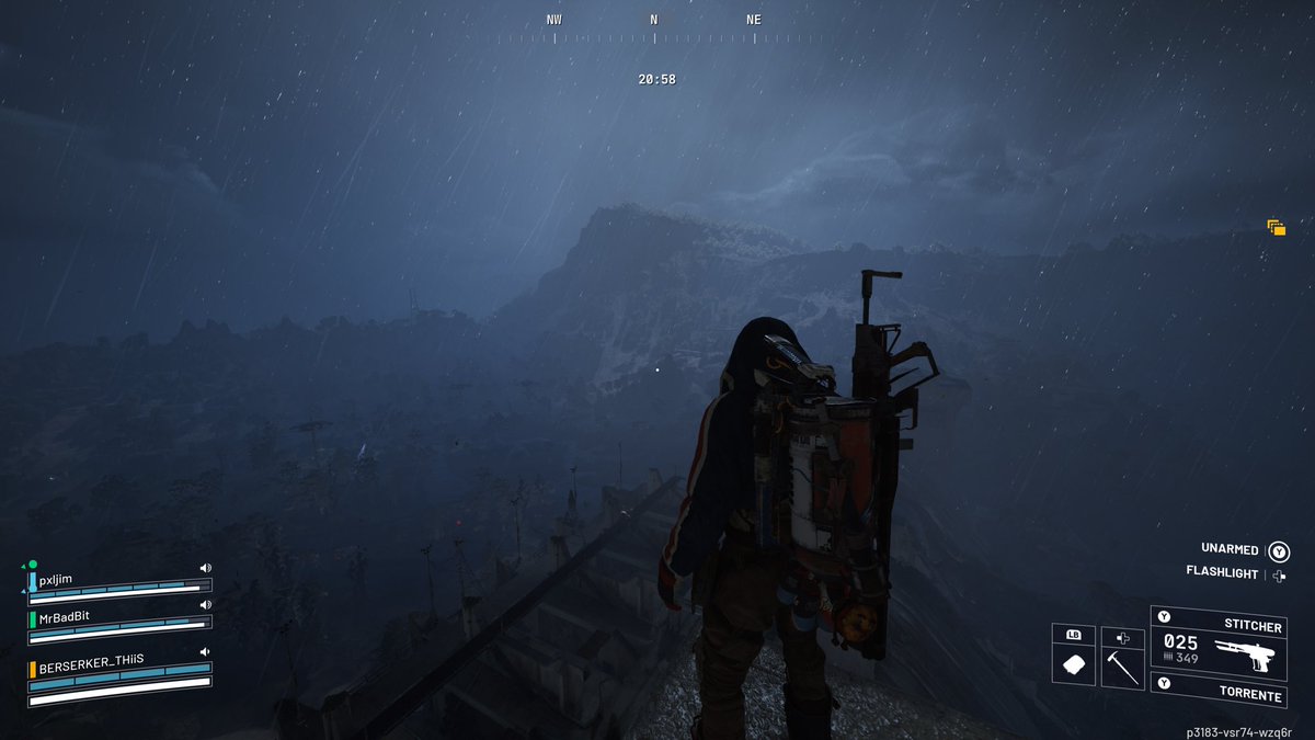 BERSERKER_THiiS's tweet image. Arc Raiders is gorgeous man