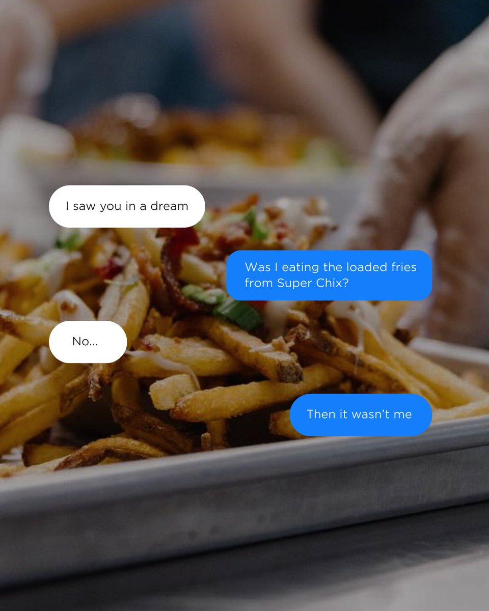 SUPER CHIX tweet media