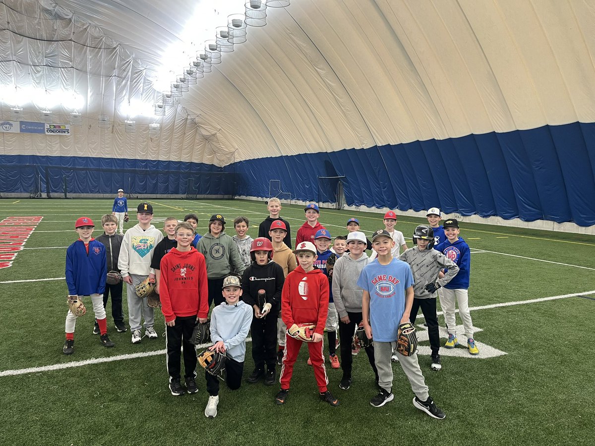 SJU Baseball tweet media