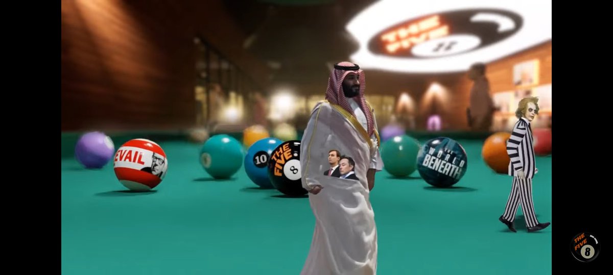 rossow_mark's tweet photo. @smc429 @Mollyploofkins in the pocket of #MbS
the Sheik of
#BoneSaw
#JaredKushner + #Elmo https://t.co/xUpbV7bNxS