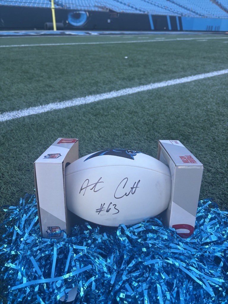 Carolina Panthers tweet media