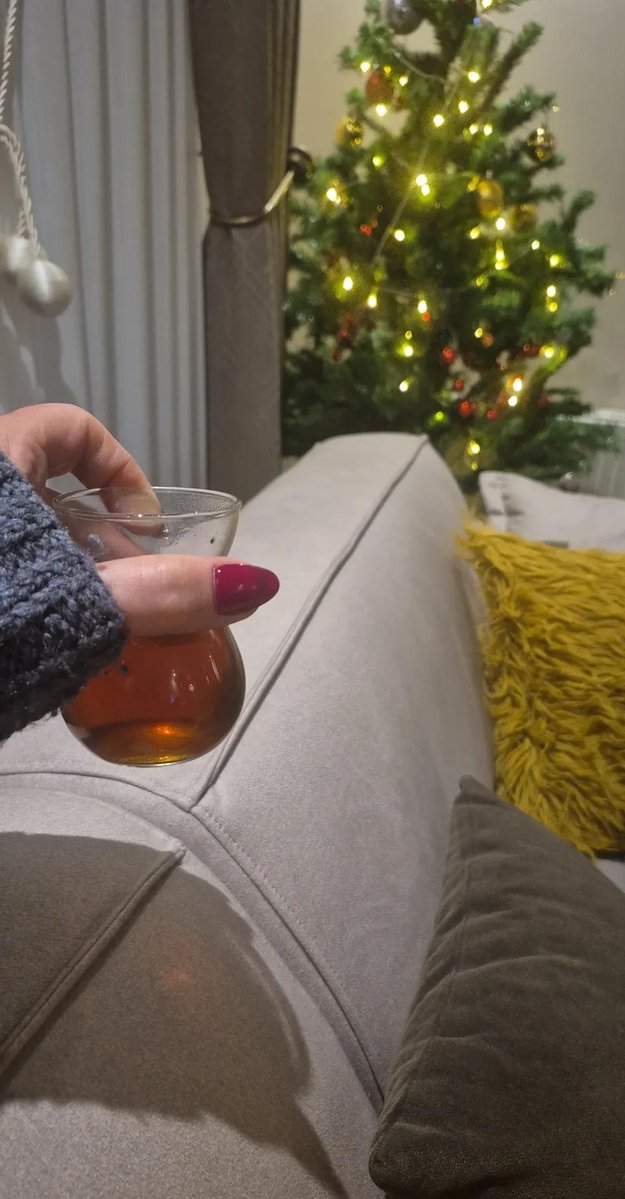 Demlenmiş huzur 🫶