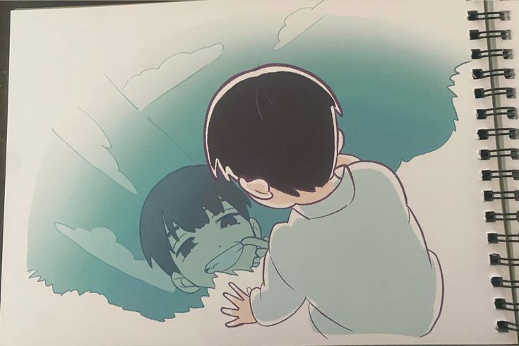 Everyone is silly and jolly and here is Ivan being Ivan