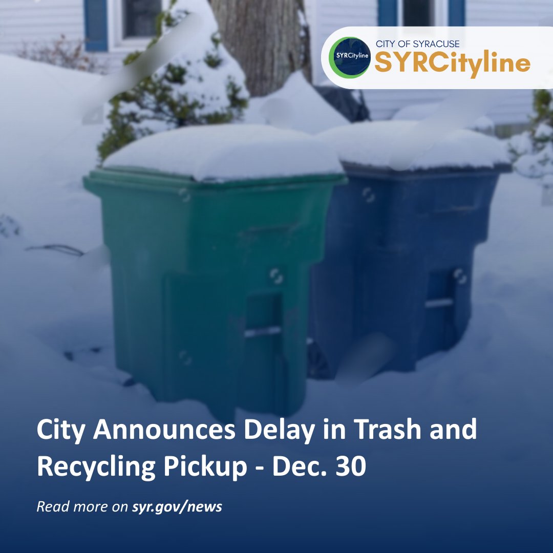 Syracuse Cityline tweet media