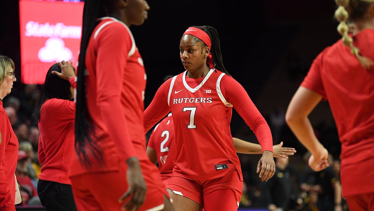 Rutgers Women’s Basketball tweet media
