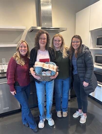 TheKoetterGroup's tweet photo. After 21 years of service with our Real Estate team, it's time to celebrate Carolynn’s retirement! Thank you, Carolynn, for the hard work, dedication and all you've done for us over the years. Congratulations, we wish you all the best in her next chapter. https://t.co/K0qRJu9yvj