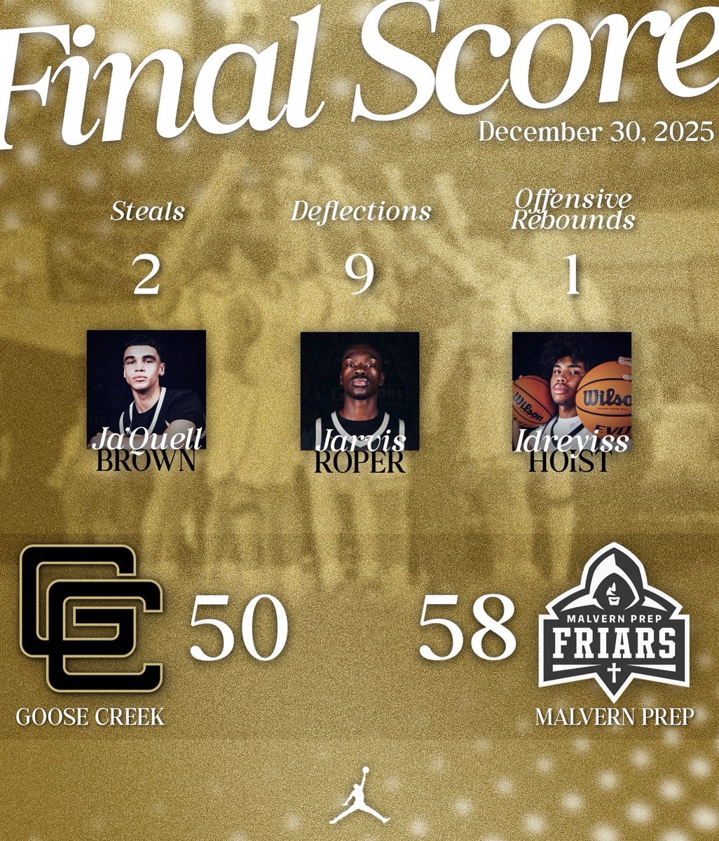 Goose Creek 🏀 tweet media